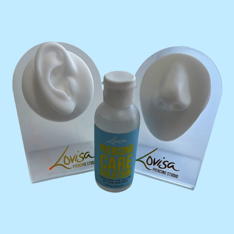 Piercing Namibia 2025