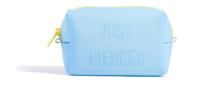 Load image into Gallery viewer, Piercing- Gift with purchase Pouch - BLUE POL
