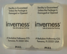 Load image into Gallery viewer, STERILE TRAINING STUD CARTRIDGES - 3mm Ball SURGICAL STEEL  INTS001