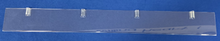 Load image into Gallery viewer, Signage Strips Long (With Prong)