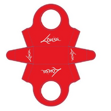 Load image into Gallery viewer, LOVISA red basket