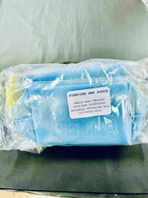 Load image into Gallery viewer, Piercing- Gift with purchase Pouch - BLUE POL