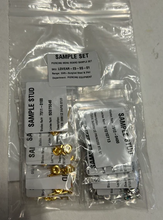 Load image into Gallery viewer, SURGICAL STAINLESS STEEL SAMPLE SET STMB006