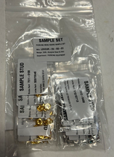 Load image into Gallery viewer, PIERCING MENU BOARD SAMPLE SET-SINGLES  STMB009