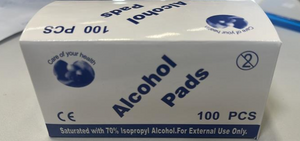 Alcohol Swabs