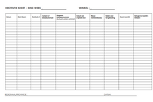 Load image into Gallery viewer, Refund Exchange Register