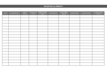 Load image into Gallery viewer, Refund Exchange Register