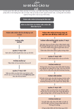 Load image into Gallery viewer, LOVISA INCIDENT REPORT FLOW CHART